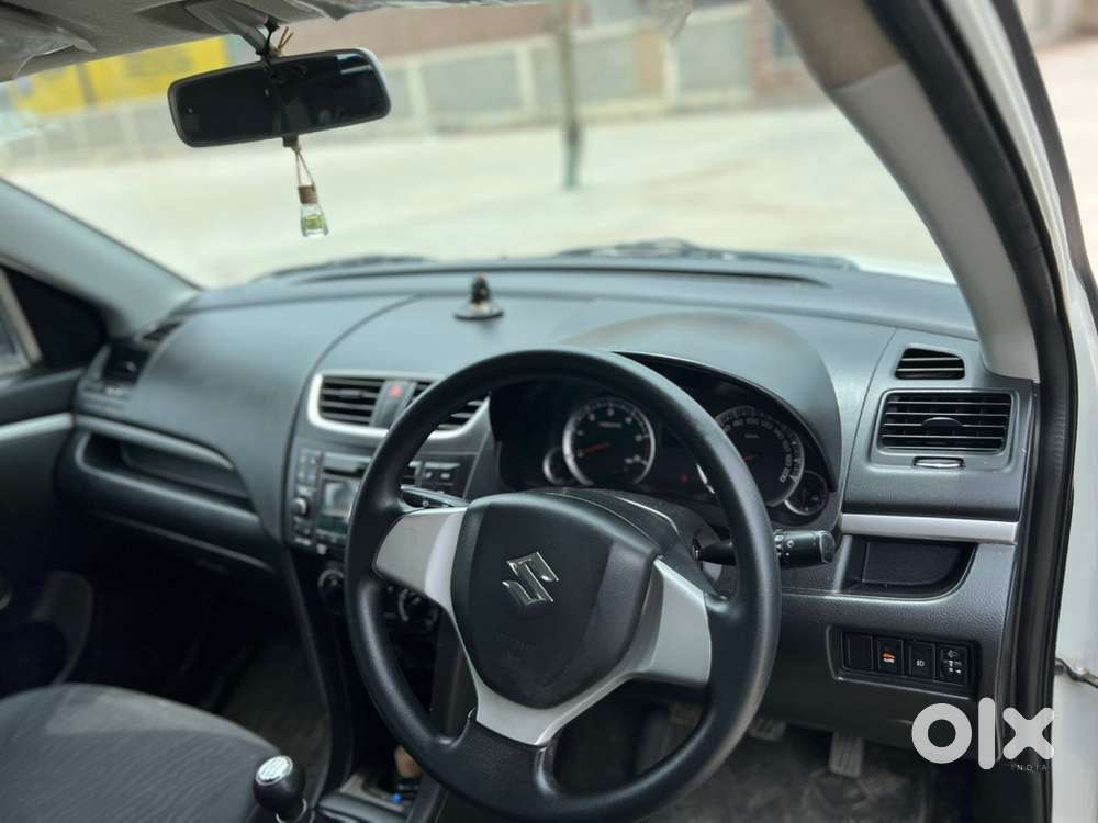Maruti Suzuki Swift 2017
