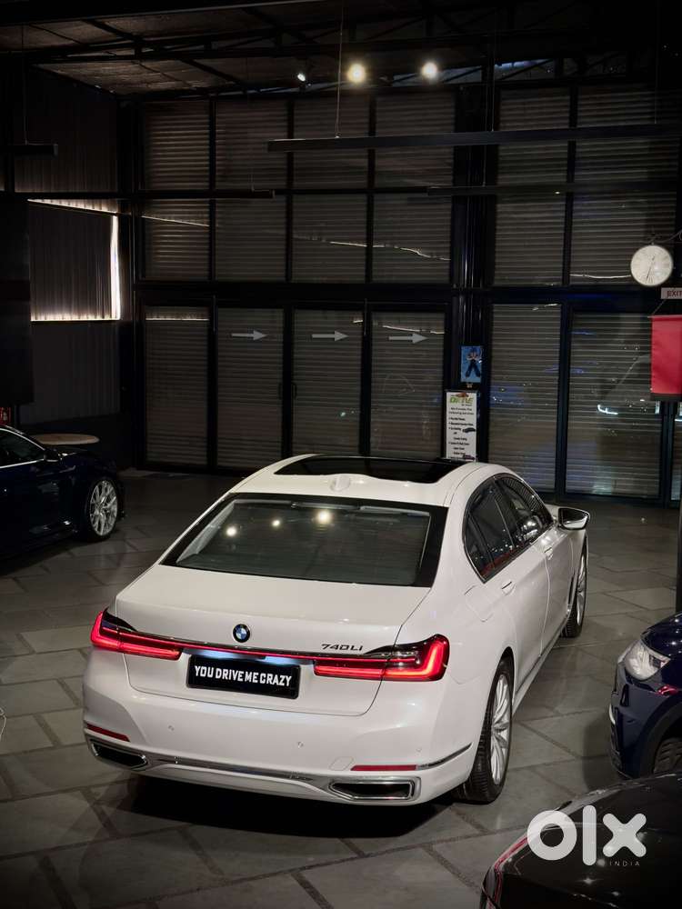 Bmw 7 Series 3.0 740li, 2020, Petrol