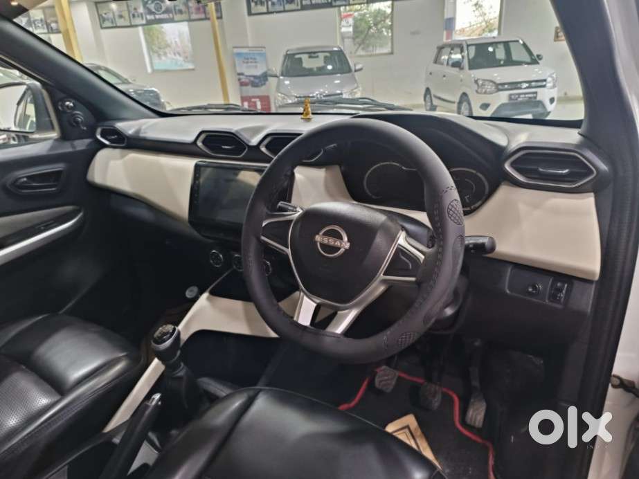 Nissan Magnite 1.0 Xe, 2021, Petrol