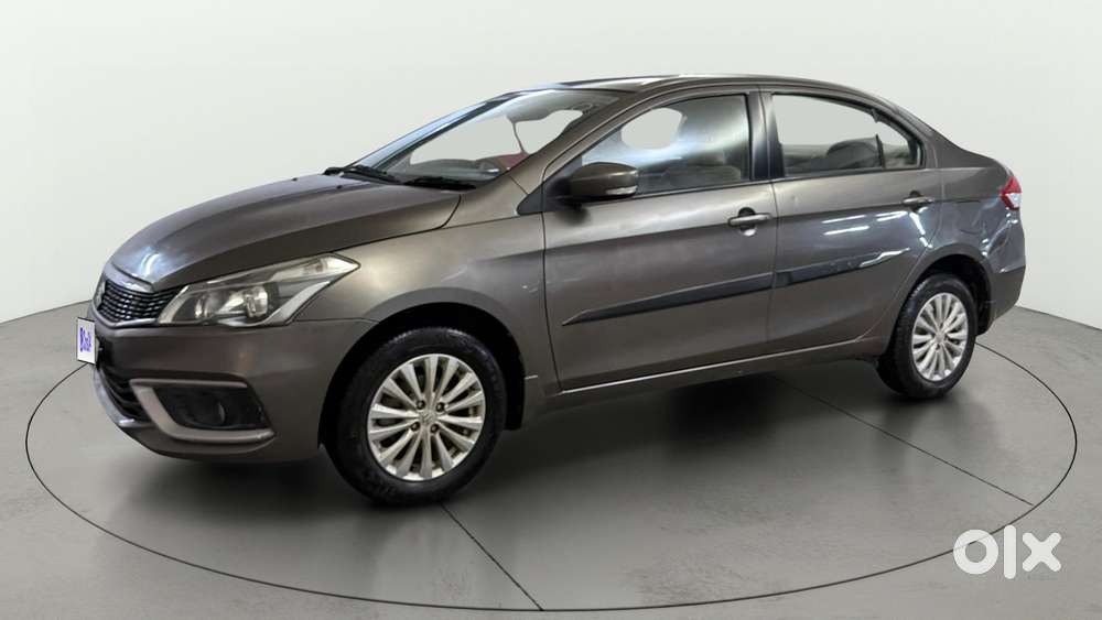Maruti Suzuki Ciaz 1.5 Delta Shvs Mt, 2021, Petrol