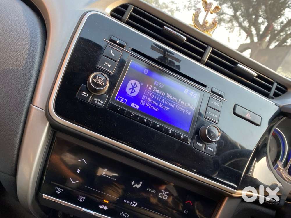 Honda City Petrol 2016 First Hand With Service Record,superb Condtn