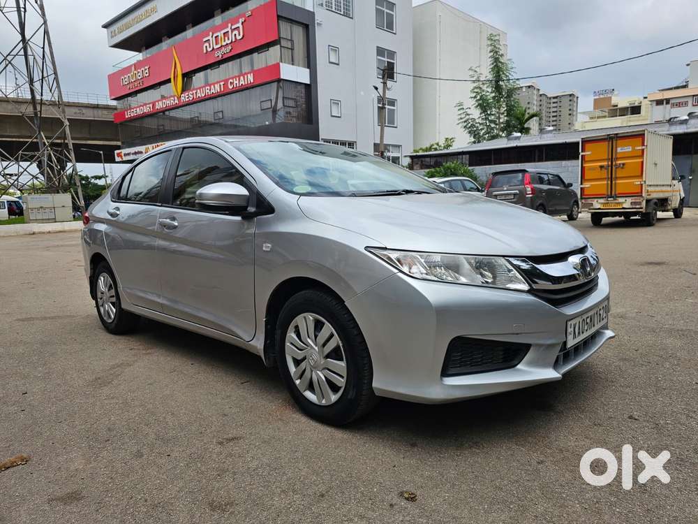 Honda City I Dtec Sv, 2014, Diesel