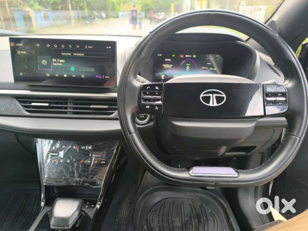 Tata Nexon Ev Fearless Mr, 2024, Electric