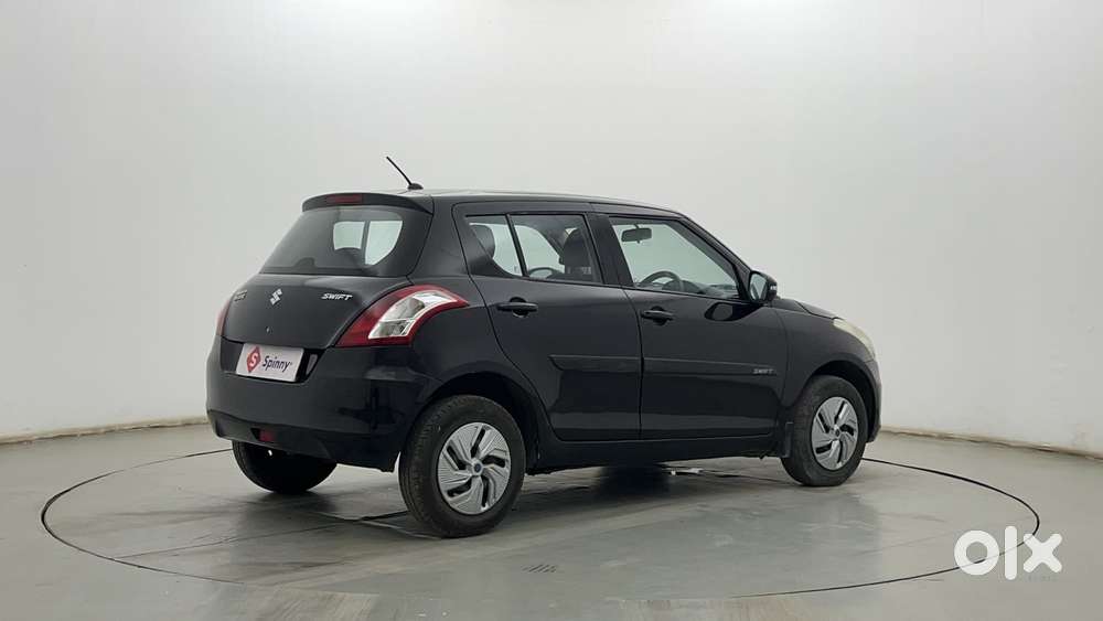 Maruti Suzuki Swift Vvt Vxi, 2016, Petrol