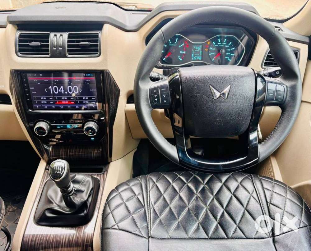 Mahindra Scorpio Classic 2.2 S 11 Mt 7 Cc, 2022, Diesel