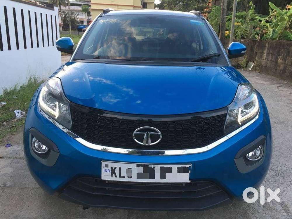 Tata Nexon 2019 Automatic Full Option
