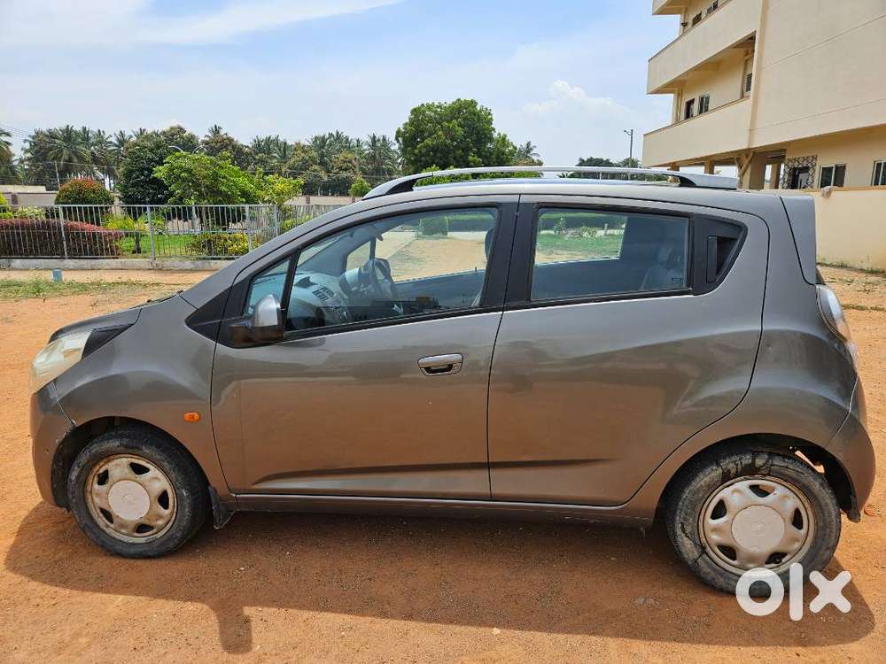 Chevrolet Beat Lt 2011