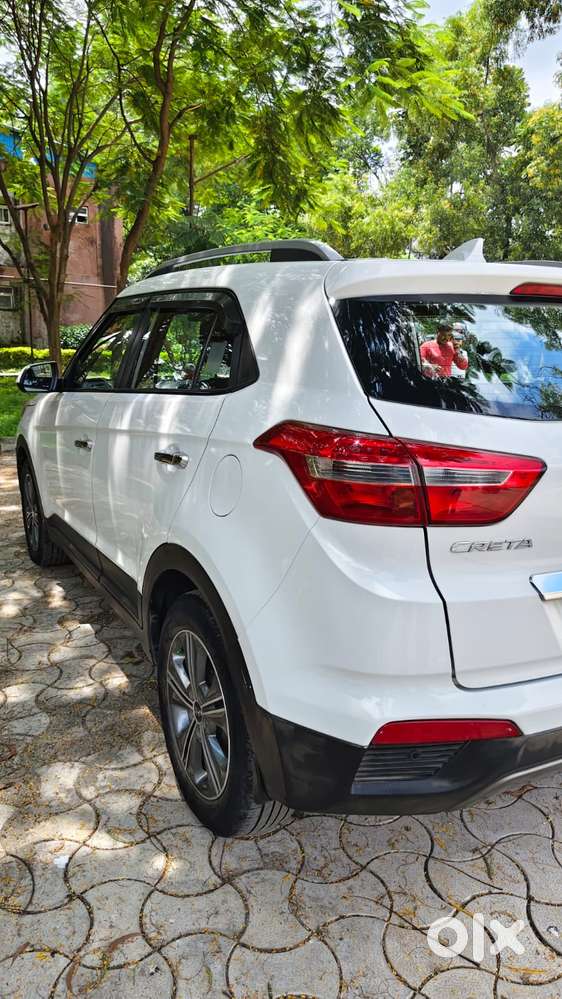 Hyundai Creta 1.6 Sx Option Diesel, 2016, Diesel
