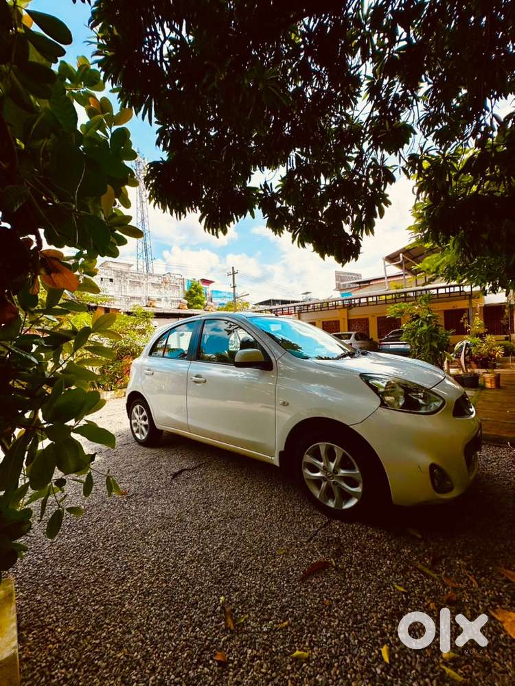 Nissan Micra 2017 Petrol Automatic