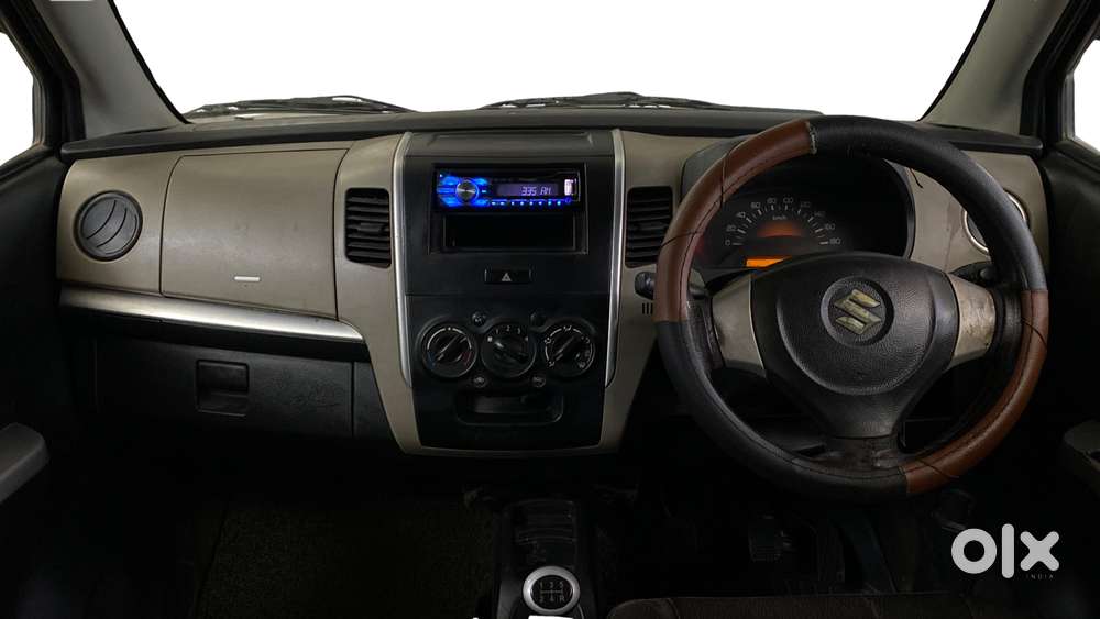 Maruti Suzuki Wagon R 1.0 Lxi, 2014, Petrol