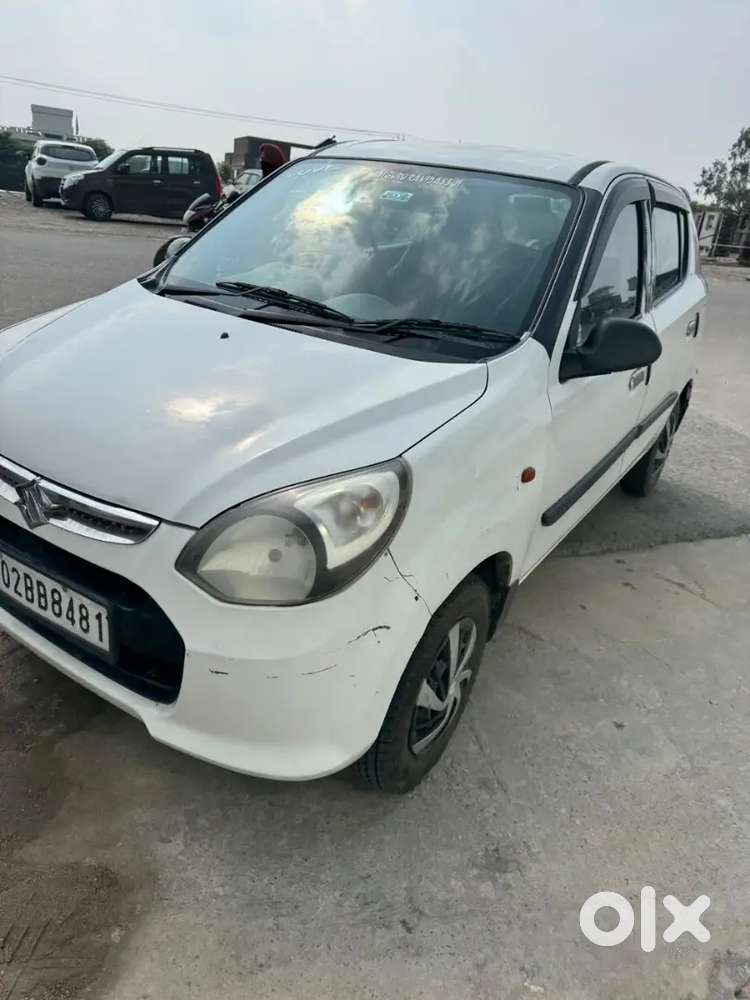 2nd Owner Maruti Alto 2012