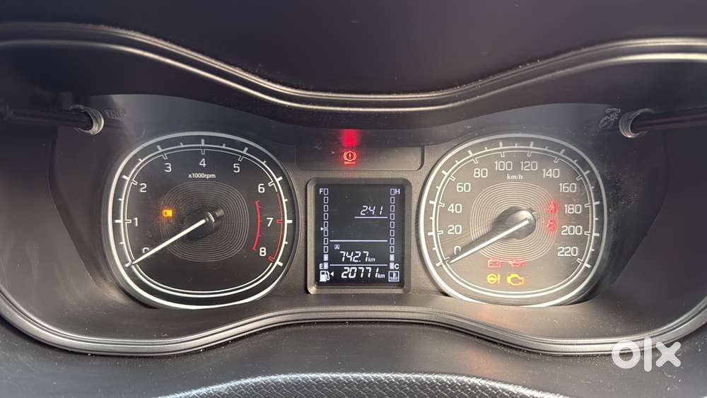 Maruti Suzuki Vitara Brezza 2020 Petrol 20700 Km Driven