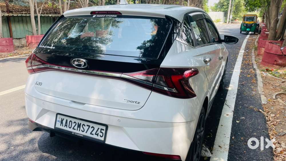 Hyundai i20, 2022, Petrol