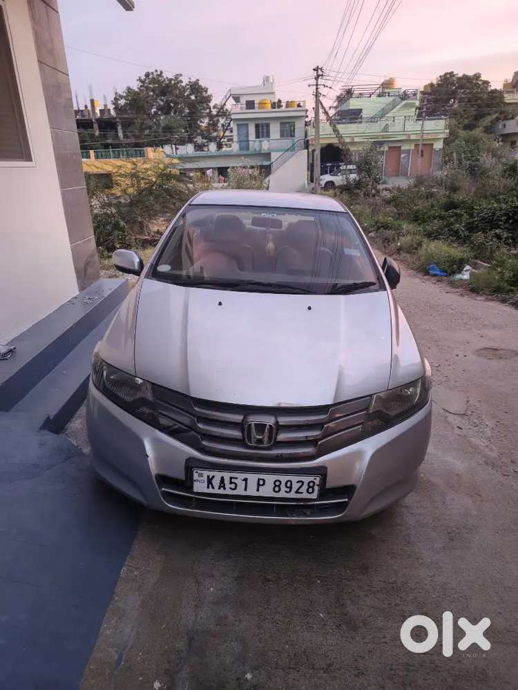 Honda City Petrol Mt 2009