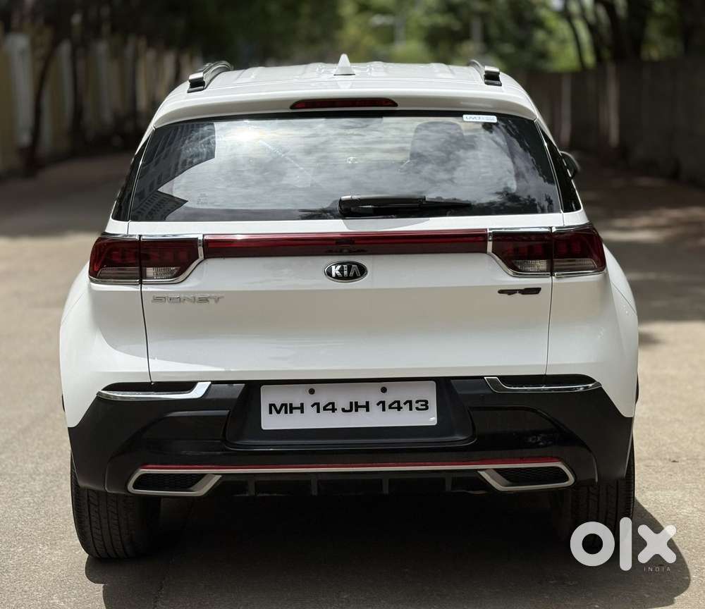Kia Sonet 1.5 Gtx Plus Diesel, 2020, Diesel
