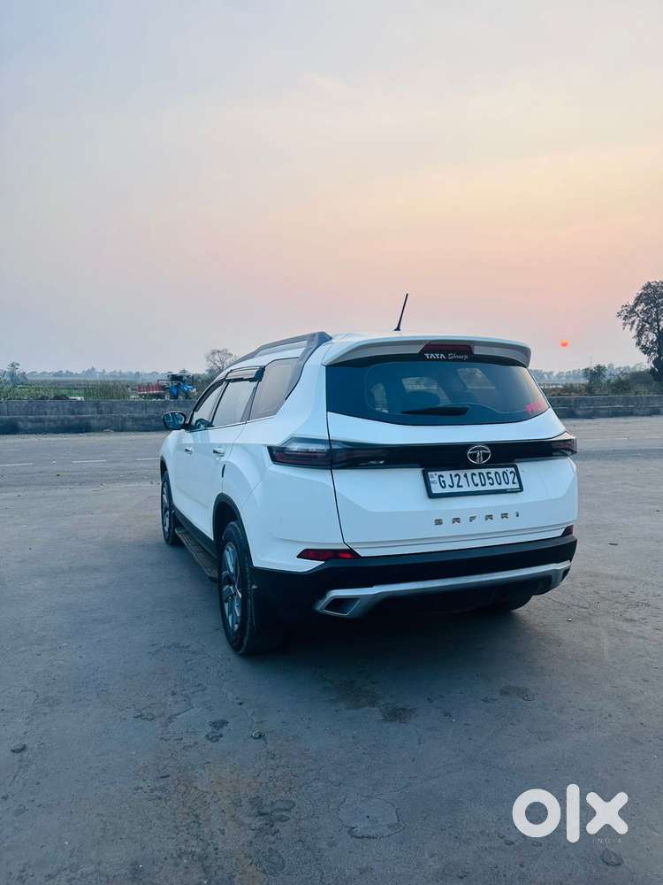 Tata Safari 2.0 Kryotec Xta Plus, 2022, Diesel
