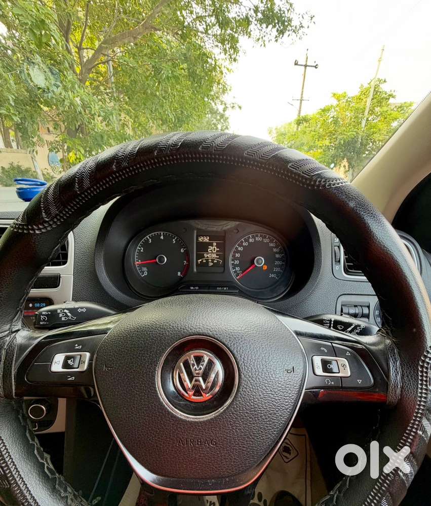 Volkswagen Polo Highline 2017