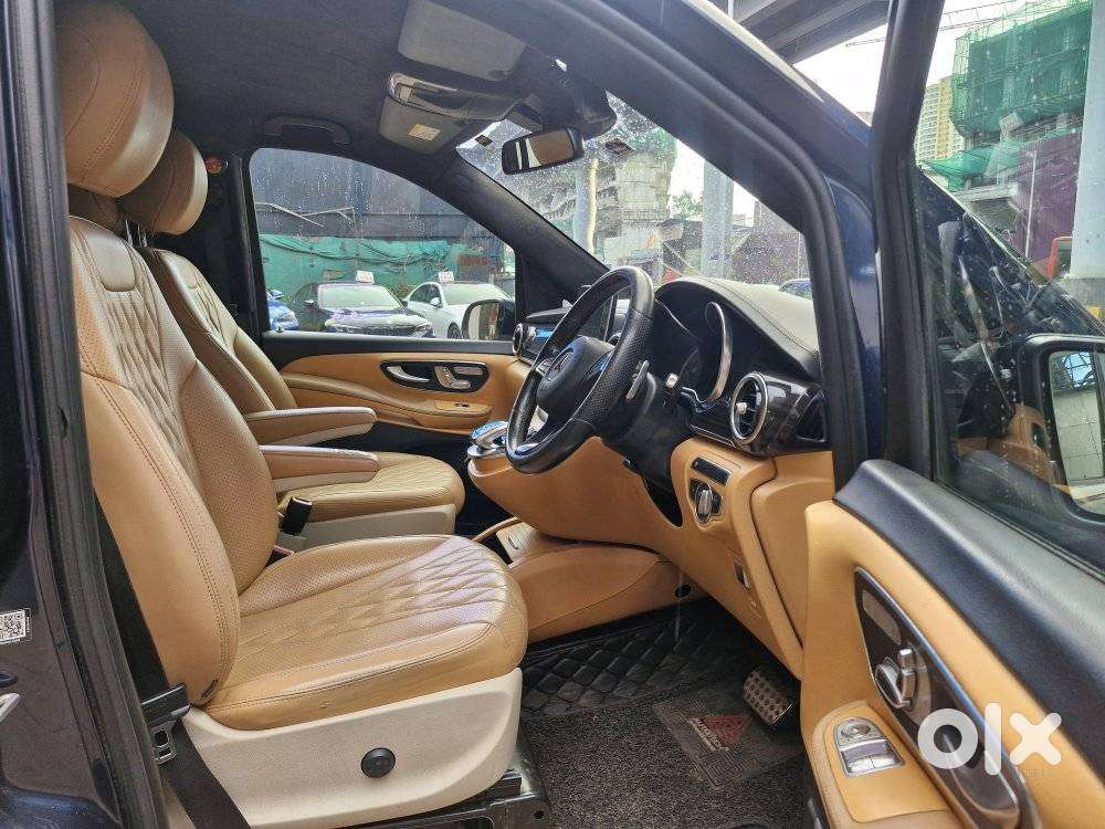Mercedes-benz V-class 2.1 Marco Polo, 2020, Diesel