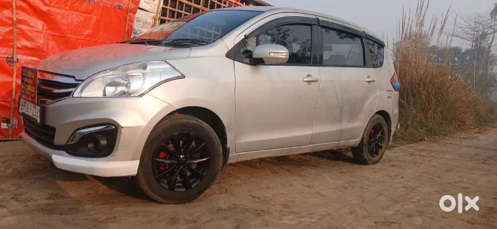 Maruti Suzuki Ertiga 2014