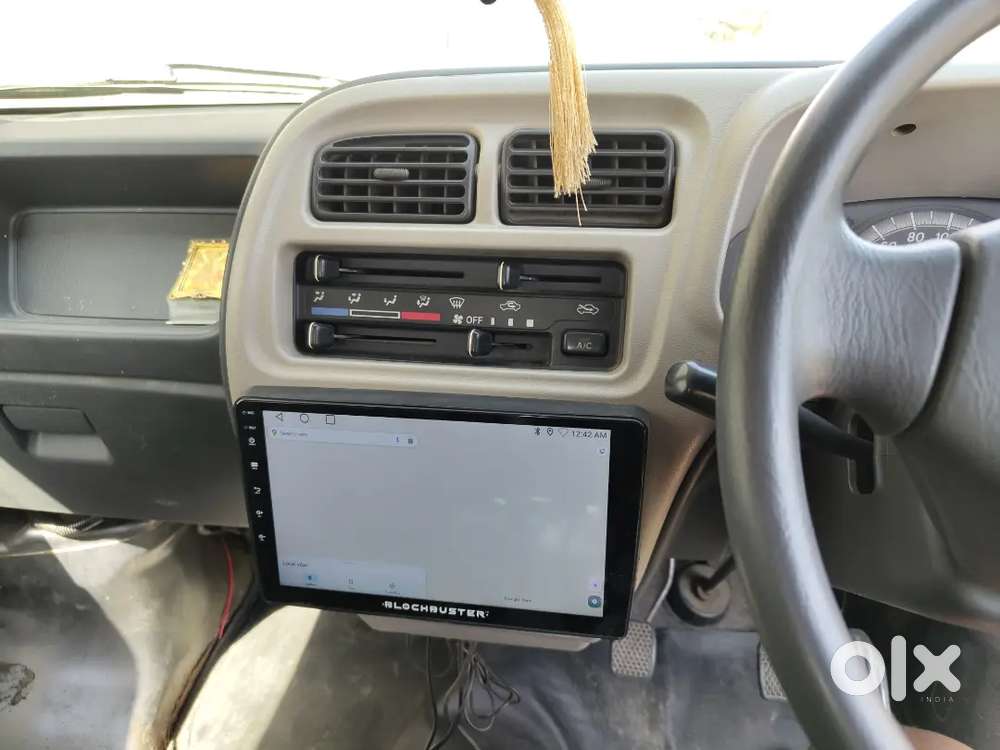 Maruti Suzuki Eeco 2011