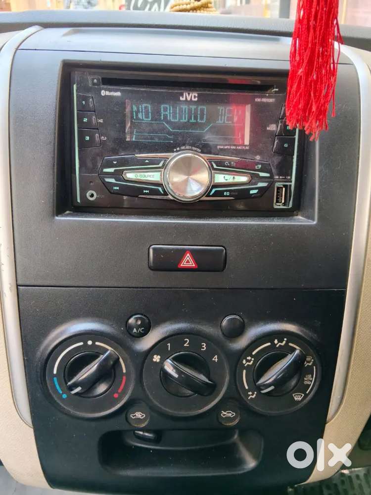 Maruti Suzuki Wagonr 2018 Green Cng In Very Good Condition