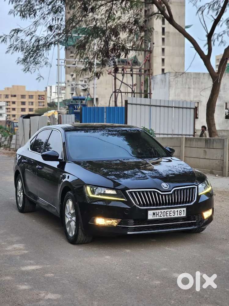Skoda Superb 2.0 Tsi 2017