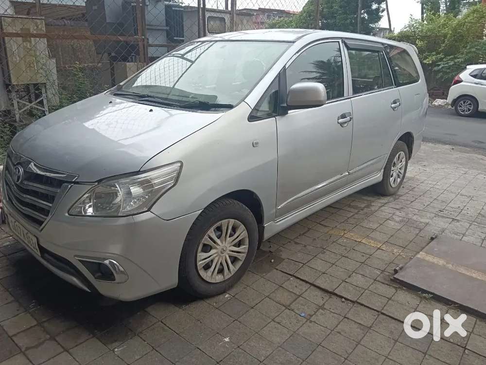 Toyota Innova 2010 Diesel 37600 Km Driven