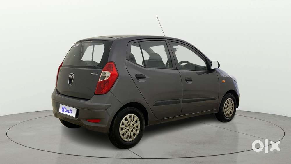 Hyundai I10 Magna 1.1l, 2014, Cng & Hybrids