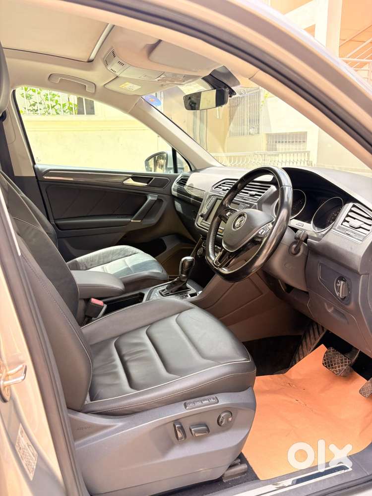 Volkswagen Tiguan 2.0 Tdi Highline, 2017, Diesel
