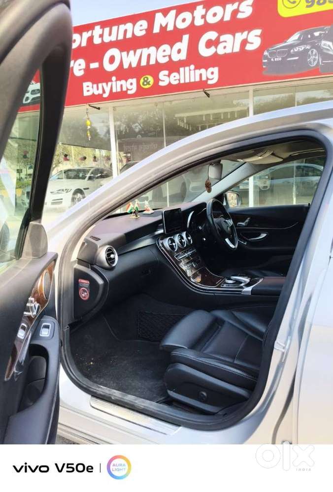 Mercedes-benz C-class [2014-2018] 2.1 220 Cdi Avantgarde, 2017, Dies..