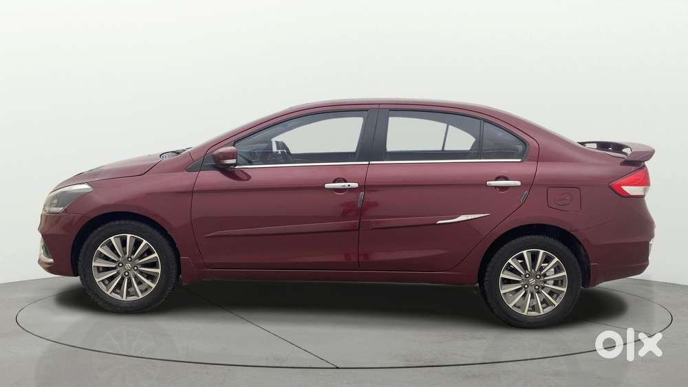 Maruti Suzuki Ciaz 1.5 Alpha Shvs Petrol, 2019, Petrol
