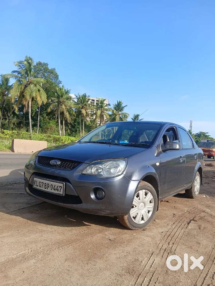 Ford Fiesta 2010 Diesel Well Maintained