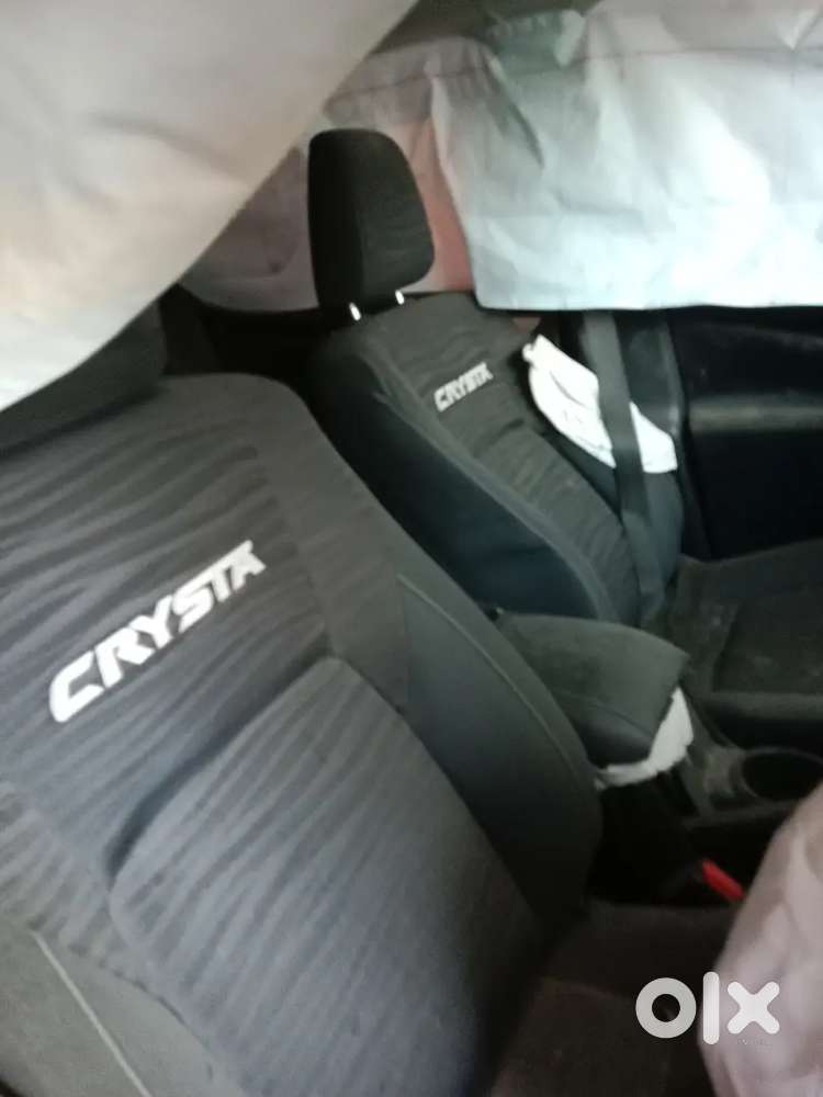 Toyota Innova Crysta 2024