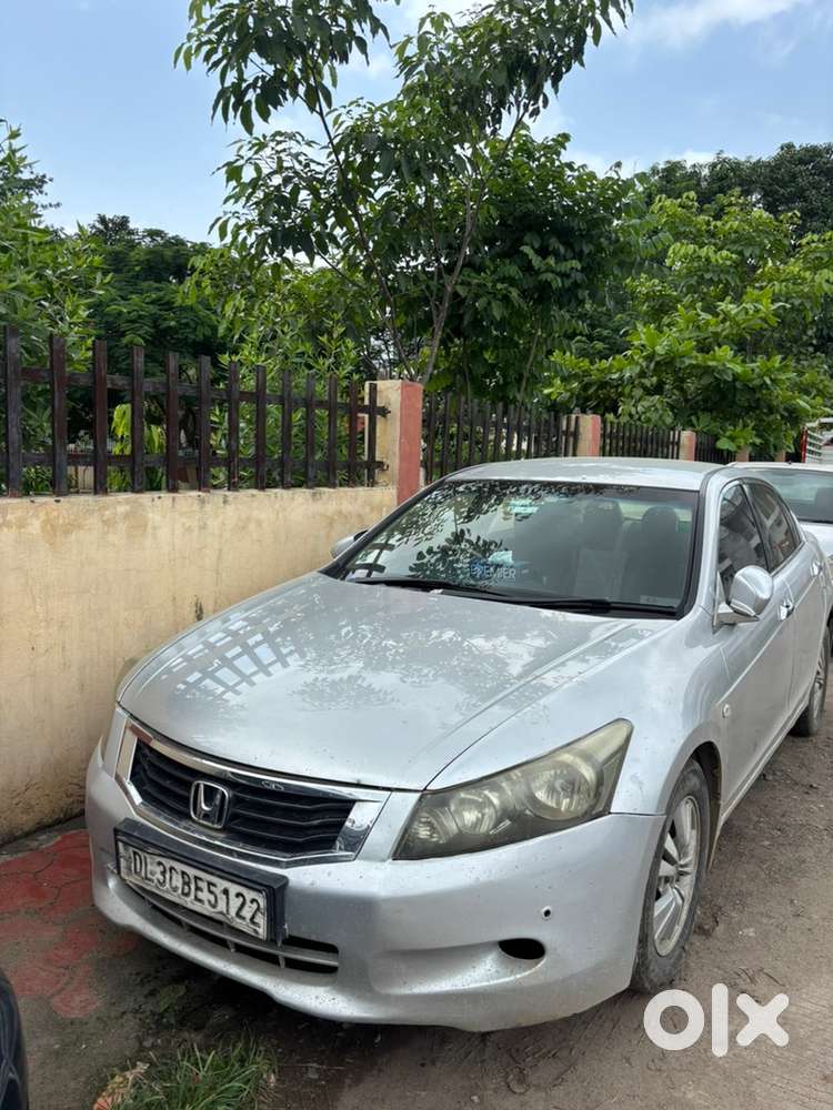 Honda Accord 2.4 Automatic 2010