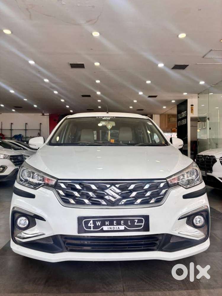 Maruti Suzuki Ertiga 1.5 Zxi Plus, 2022, Petrol