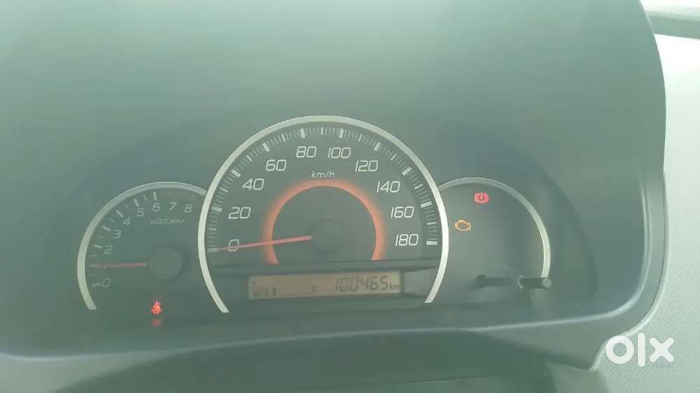 Maruti Suzuki Wagon R