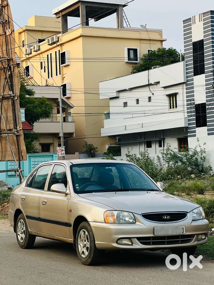 Hyundai Accent 2004 Petrol Well Maintained