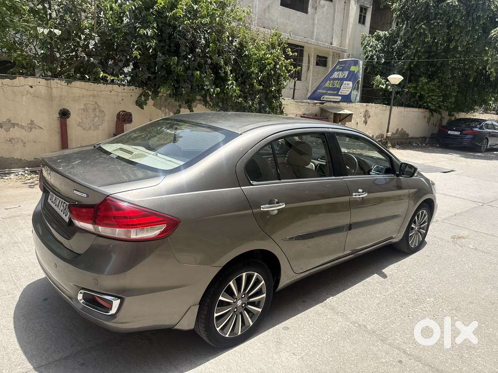 Maruti Suzuki Ciaz Smart Hybrid Alpha , 2019, Petrol