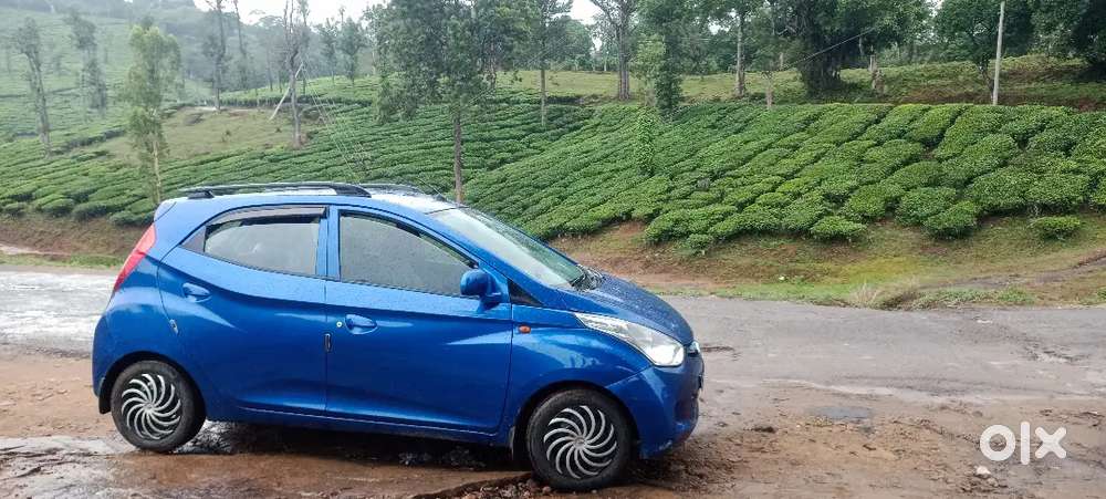 Hyundai Eon 0.8 Magna 2013