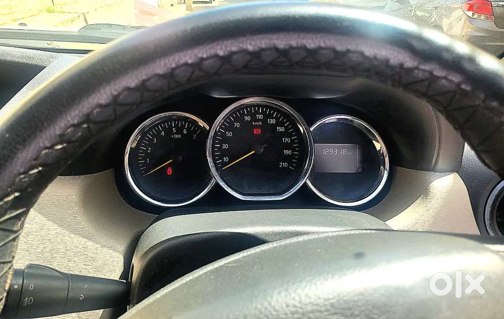 Renault Duster 85 Ps, 2015 Model, 24-25 Kmpl Mileage