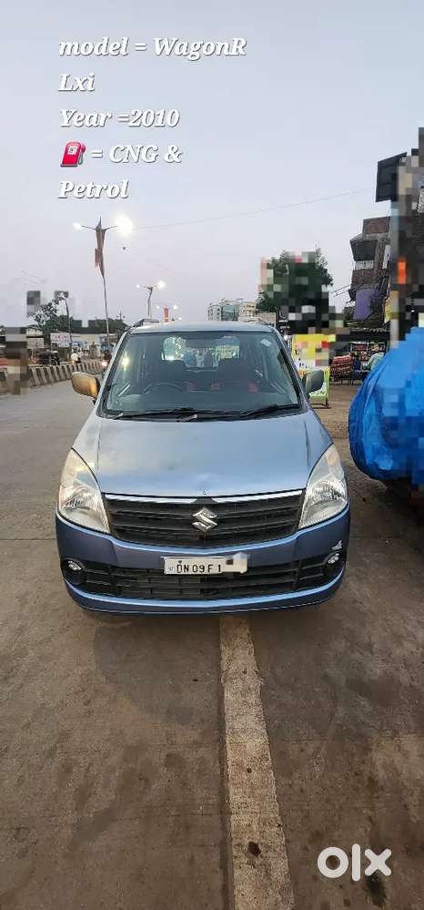 Wagonr Lxi Cng Rc Update Till 2030