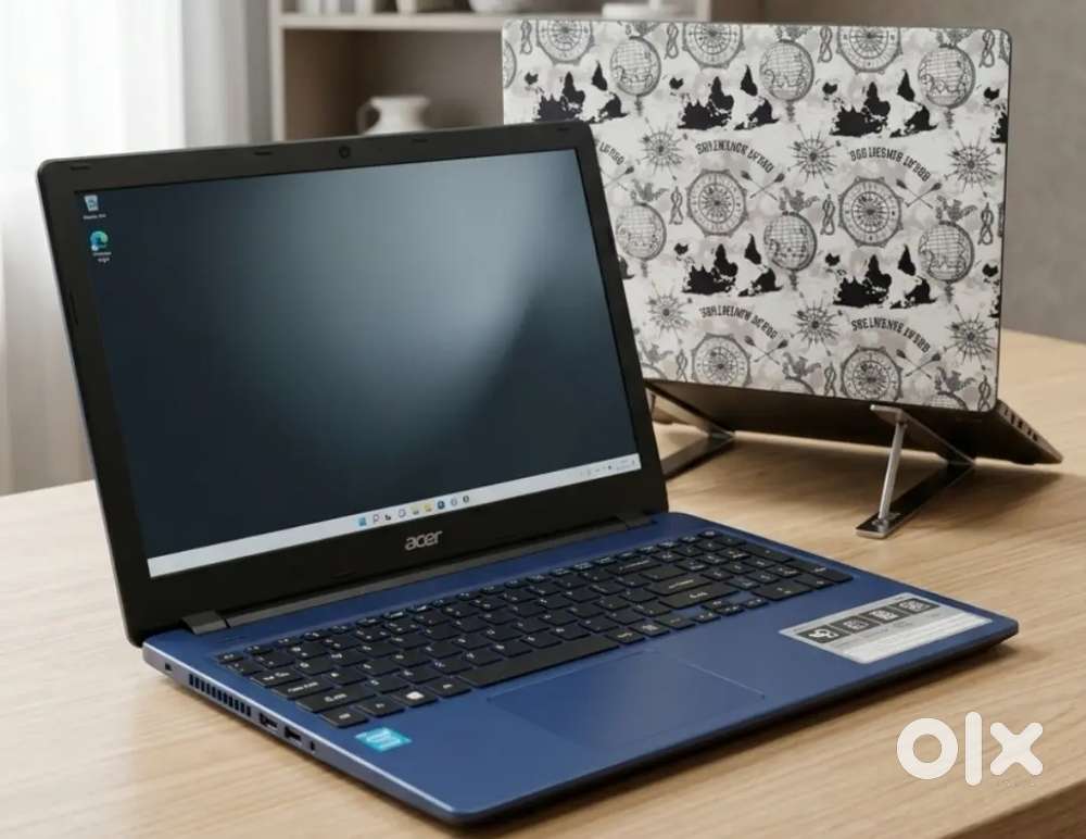 Acer Aspire E15 (Blue) | Intel i3 | 4GB RAM | 500GB STORAGE