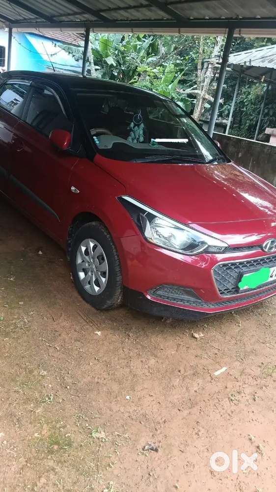 Hyundai I20 Magna 2017