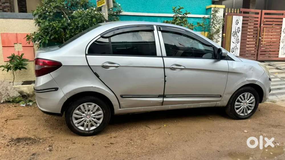 Tata Zest 2018 Diesel Well Maintained