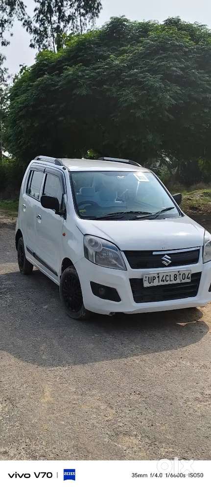 Maruti Suzuki Wagon R 2015 Last
