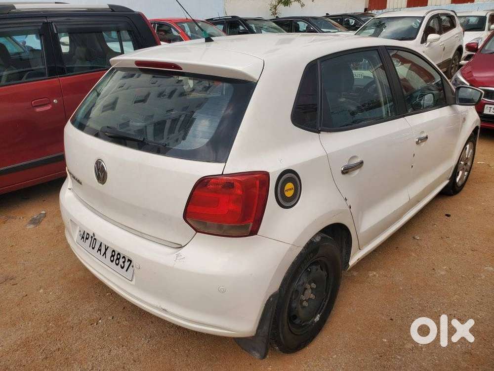 Volkswagen Polo 2009-2013 Petrol Highline 1.6l, 2011, Petrol