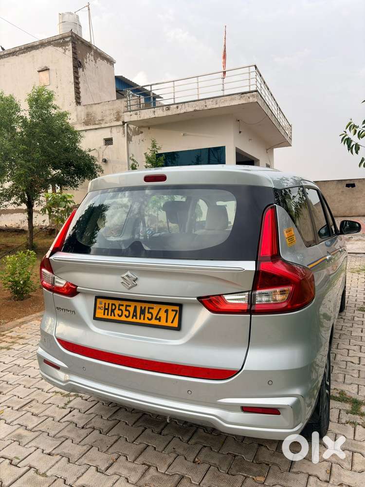 Maruti Ertiga Vxi 2022