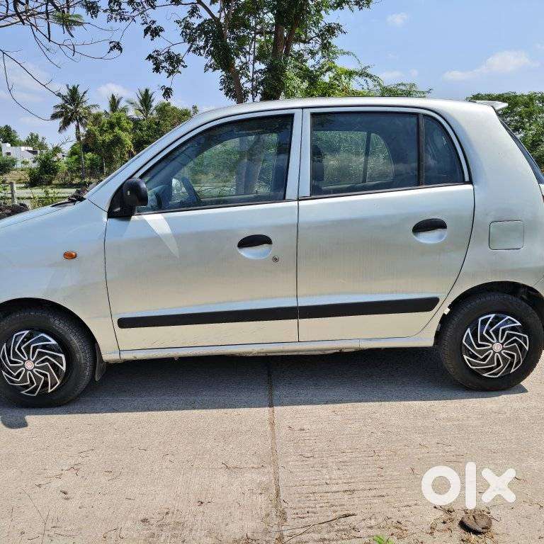 Hyundai Santro Xing Gl Plus, 2003, Petrol