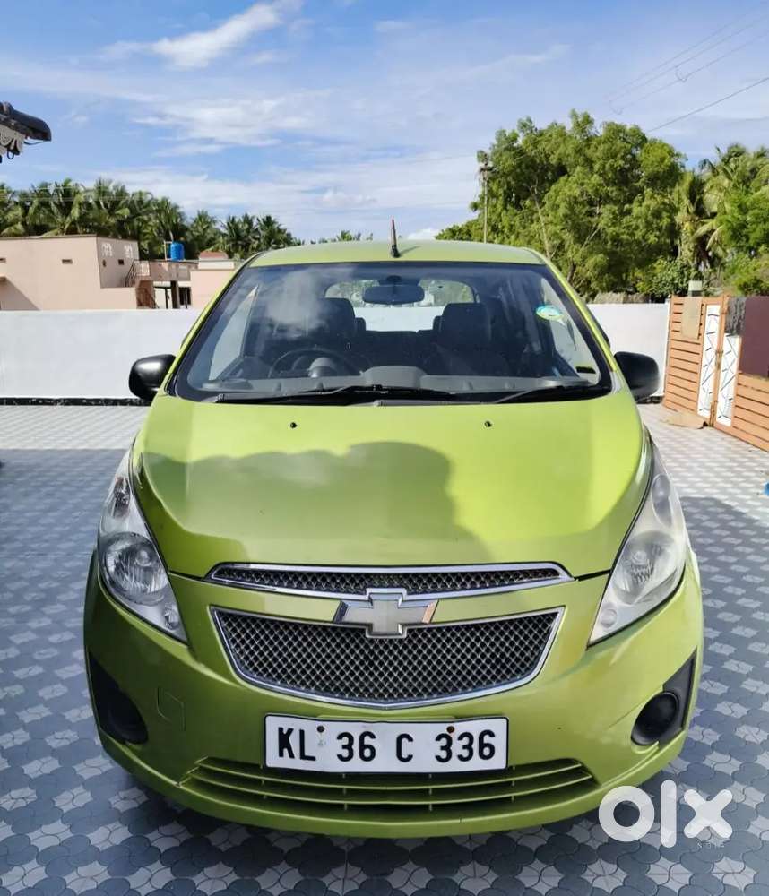 Chevrolet Beat 2012