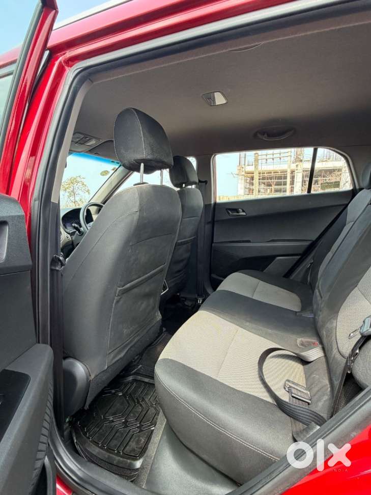 Hyundai Creta 1.6 Sx, 2015, Petrol